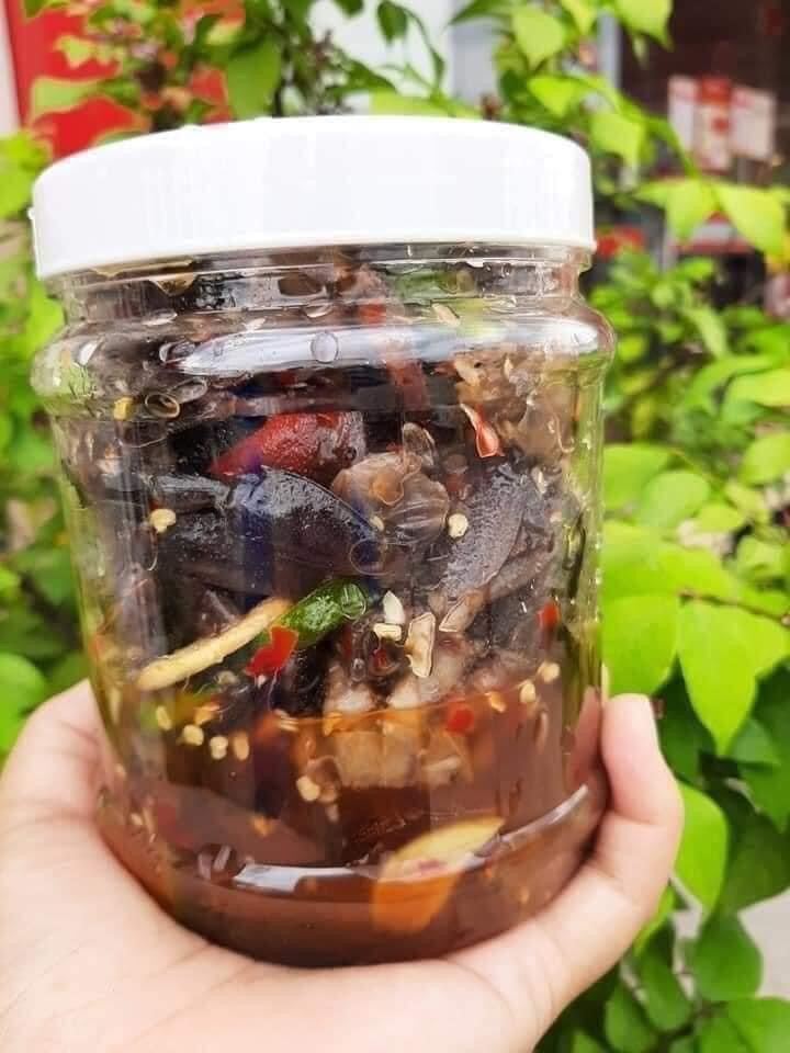 MẮM BA KHÍA ĐẶC SẢN BAO NGON 500GR