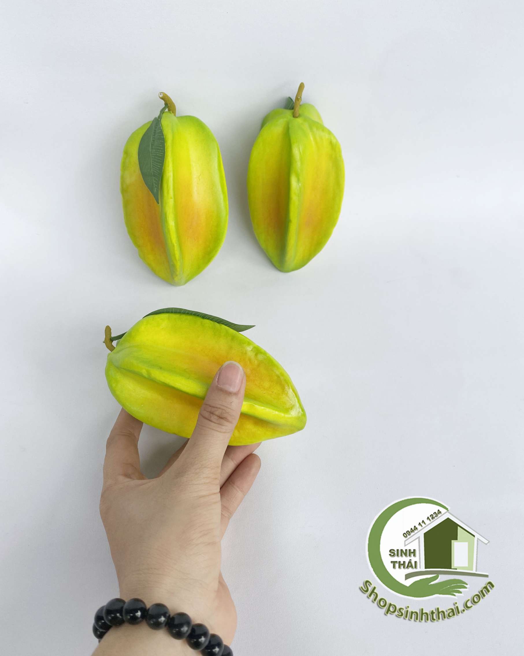 Quả khế giả - trái cây giả cao cấp [ Kho sỉ ]