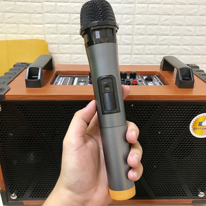 [ Mẫu Mới 2023 ]Loa kéo karaoke Loa Kéo Di Động , Loa Kéo Mini ,LOA KÉO SOUNBOX 2 TẤC 809 ÂM THANH CỰC HAY,Loa di động xách tay và kết nối bluetooth hát karaoke loa nghe nhạc loa trợ giảng thiết bị cho phòng học trường học Laz Police