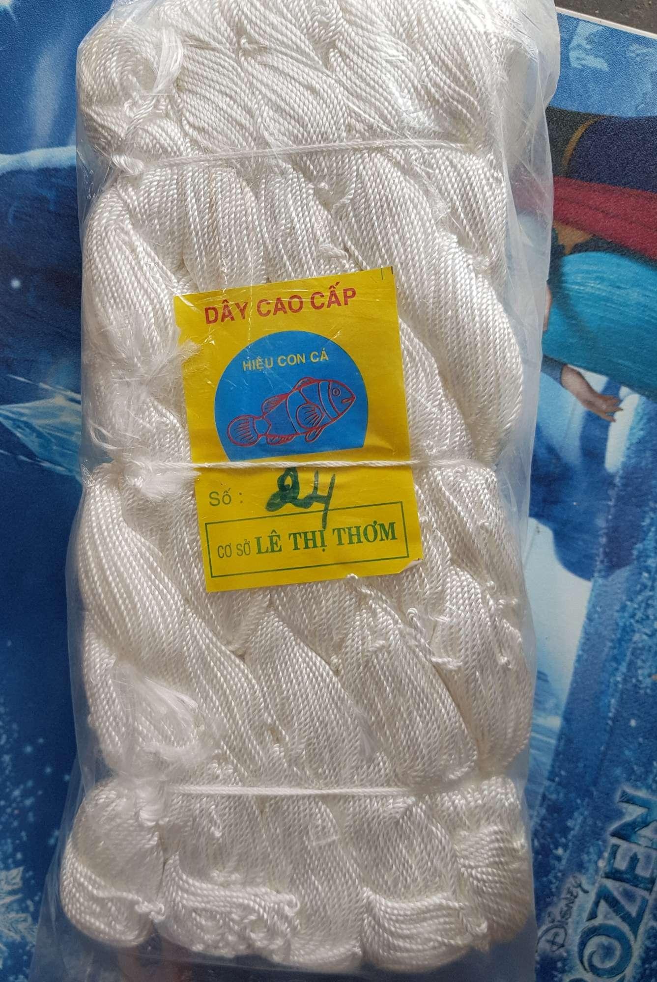 Dây dù 1.2mm bó 1kg