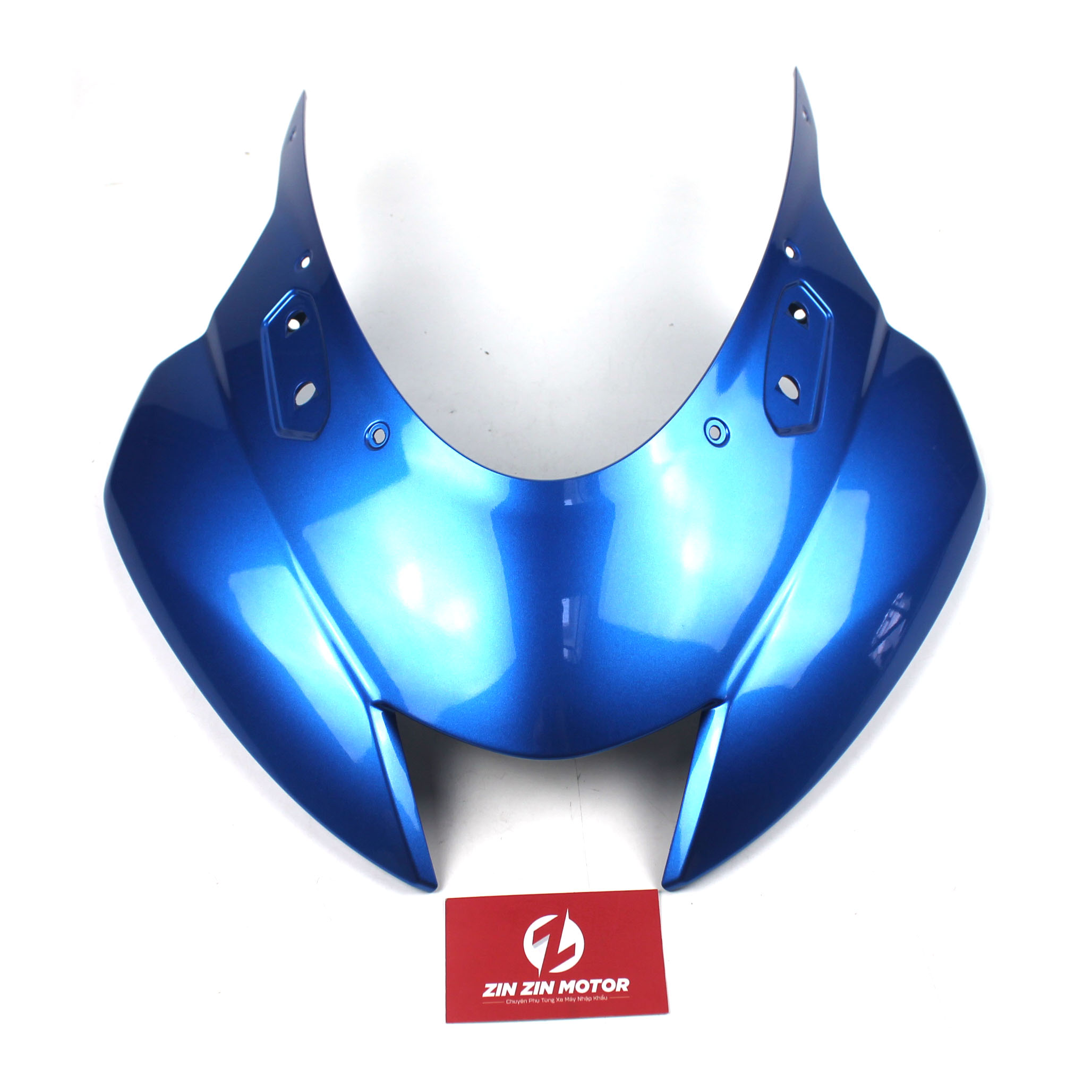 Ốp head green GP - GSX R150-94411-23k00-ysf-Zin Zin motor