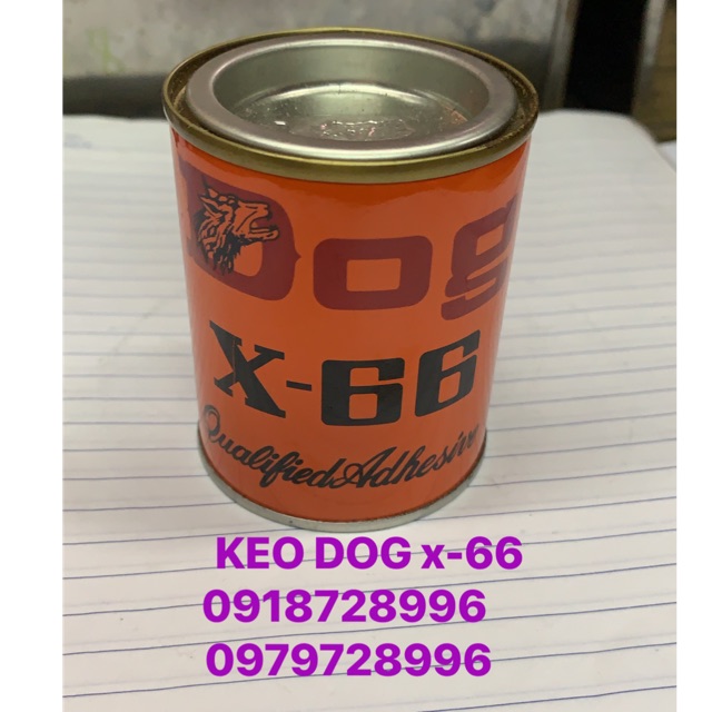 Keo Dán Dog X-66