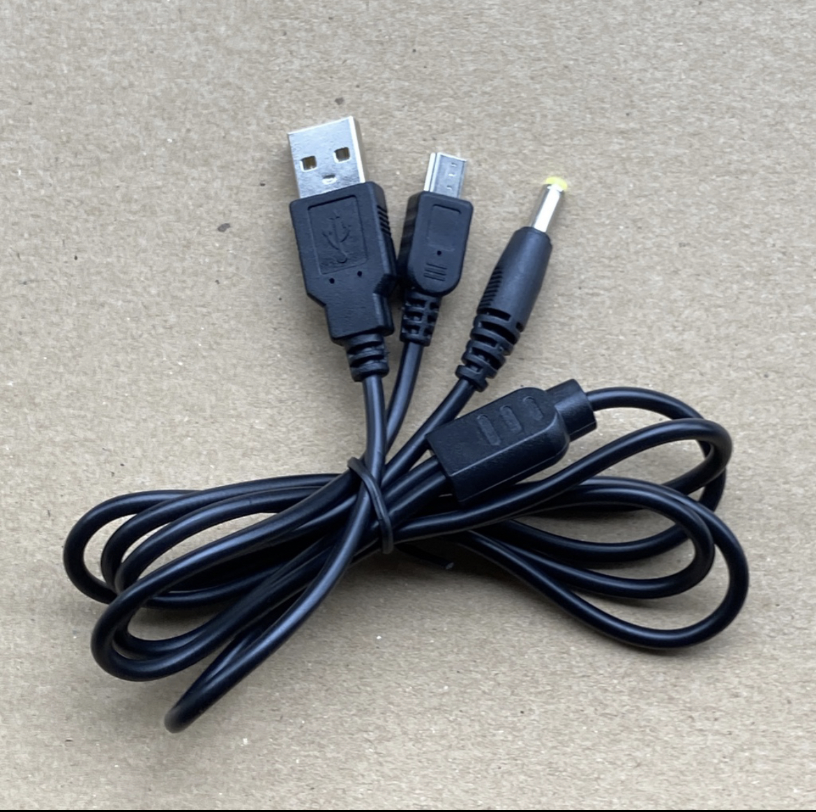 Sạc Cổng Usb Cho Sony Psp 1000 / 2000 / 3000