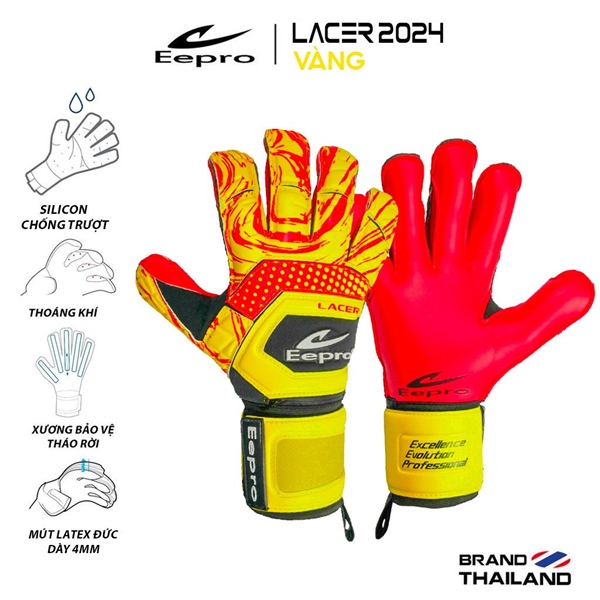 Găng Tay Thủ Môn EEPRO LACER