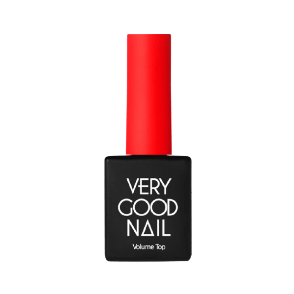 Top volume top 10ml gel: genuine Korean very good nail tempered gel top-last 30 days gel polish protection