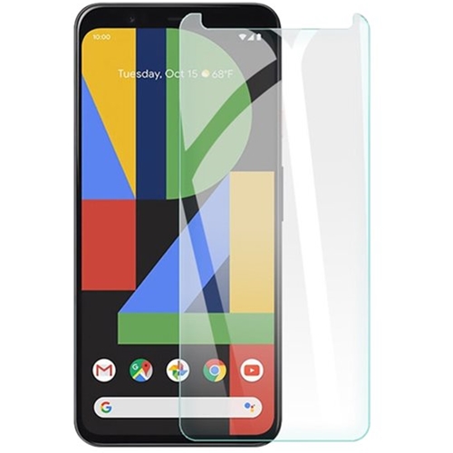 Kính cường lực trong suốt cho Google Pixel 4 (Kèm miếng lau)