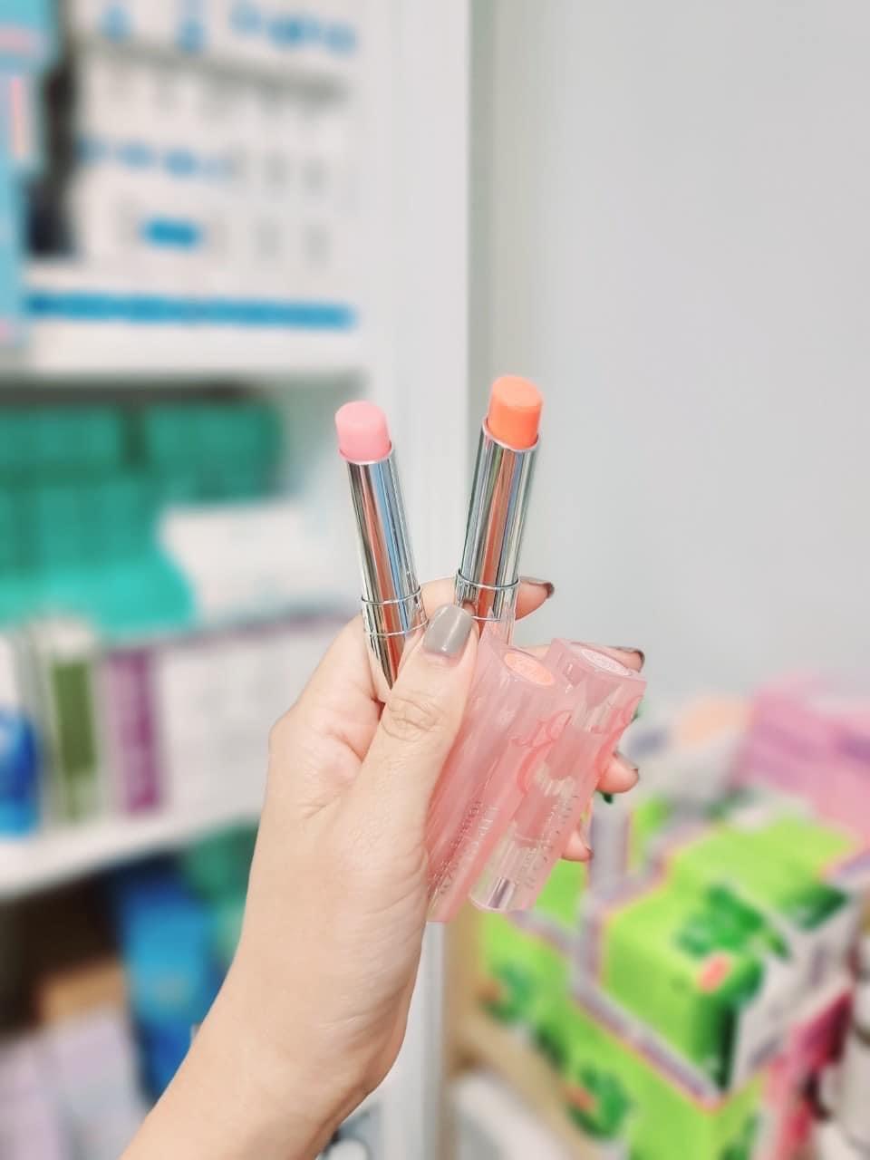 [GIẢM 5% ĐƠN 129K]Son dưỡng Dior Lip Glow Fullsize