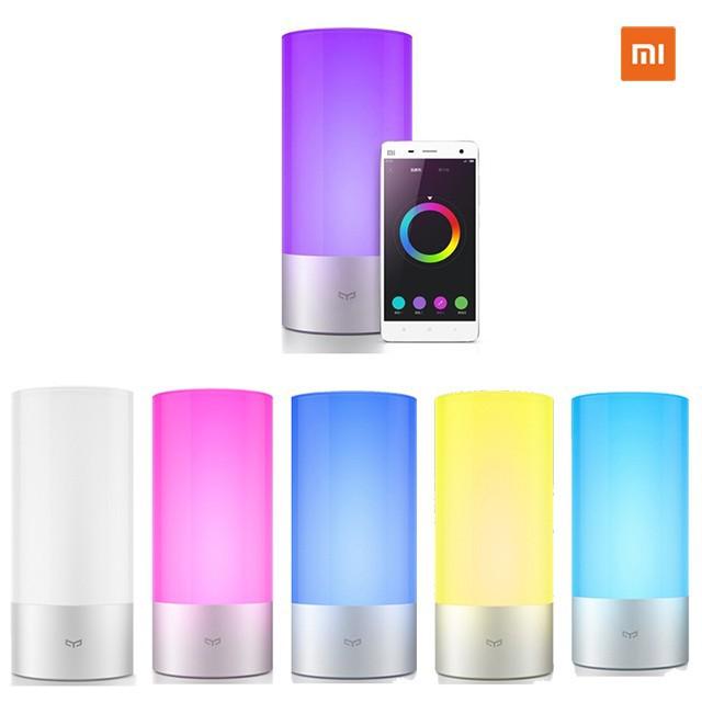 Đèn ngủ LED 16 triệu màu Xiaomi - 10W Bản quốc tế - Hãng phân phối