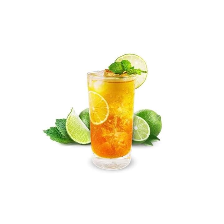 Trà chanh Nestea 800g, bột pha trà chanh tiện lợi