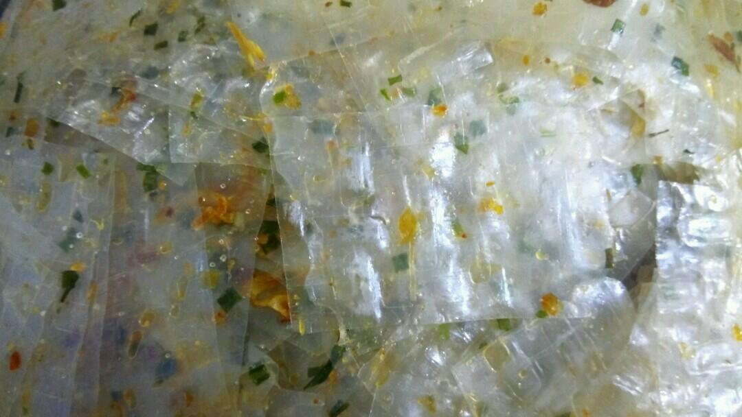 Bánh tráng trộn chay (1kg)