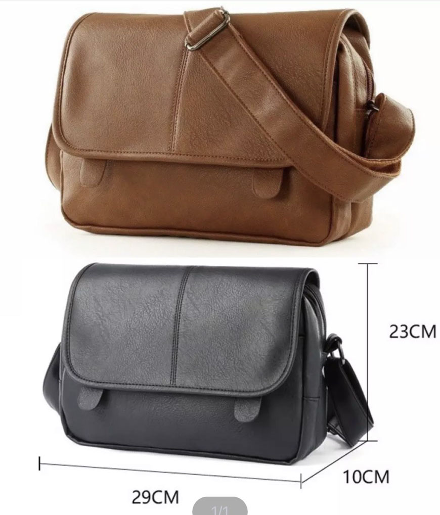 Túi Đeo Da Cao Cấp UNISEX (NAM1)