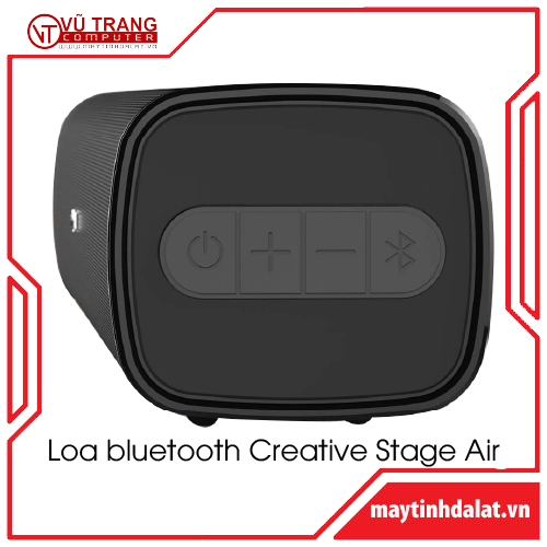 Loa máy tính soundbar bluetooth Creative Stage Air