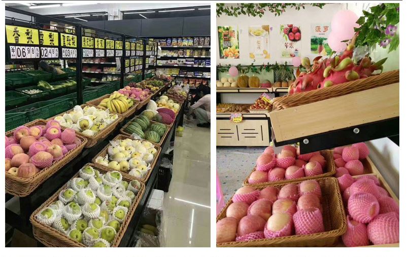 Giỏ đựng trái cây rau củ quả cao cấp
