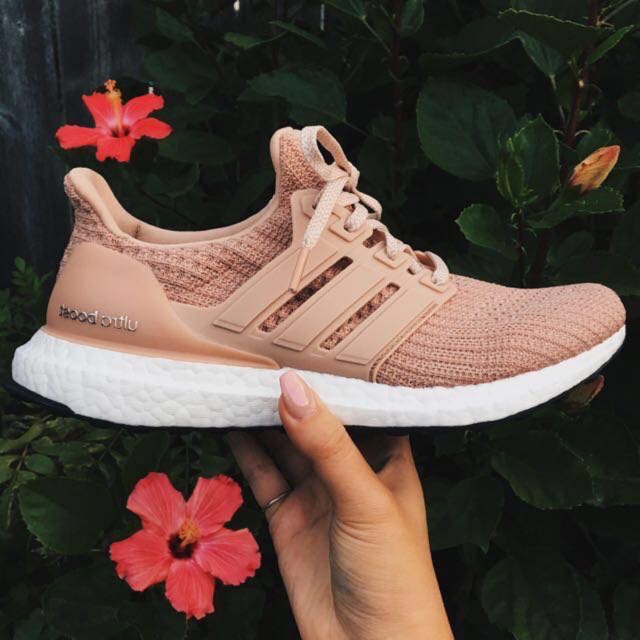 Giày ultra boost 4.0 hồng