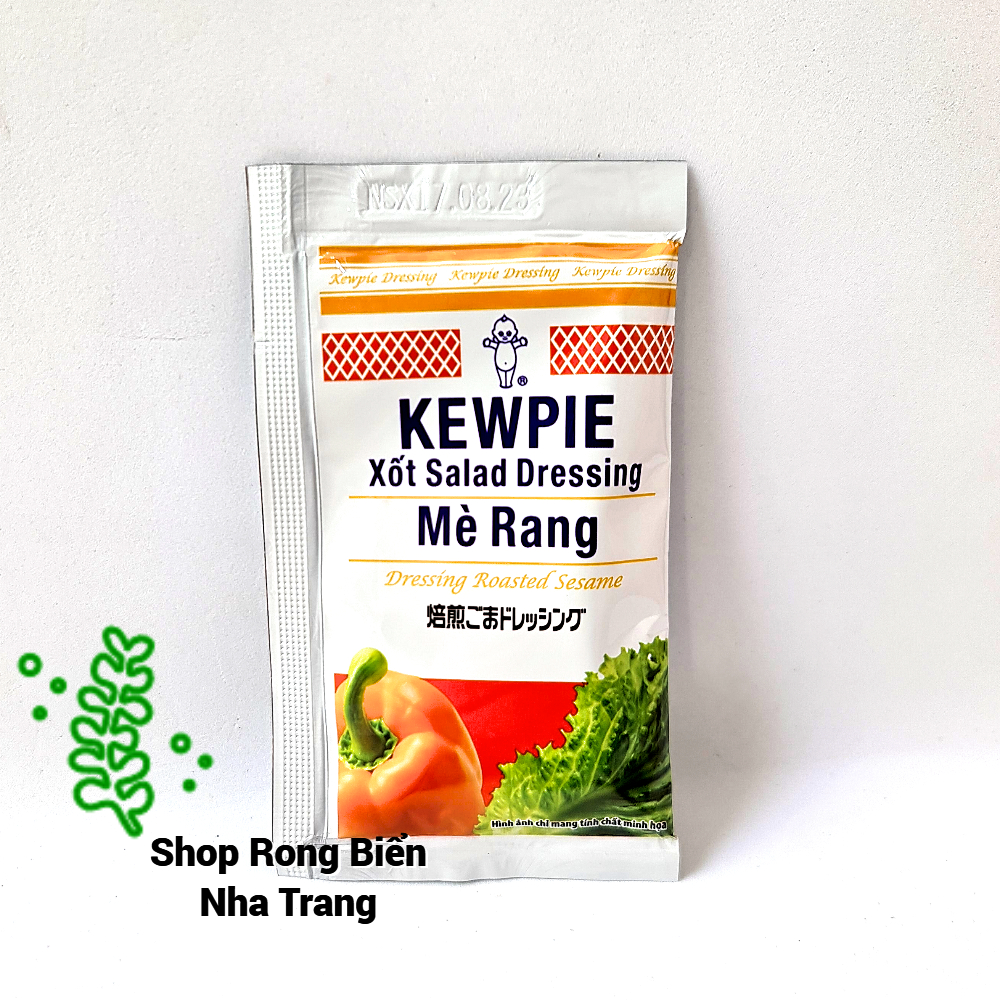 Nước sốt mè rang Kewpie 15ml