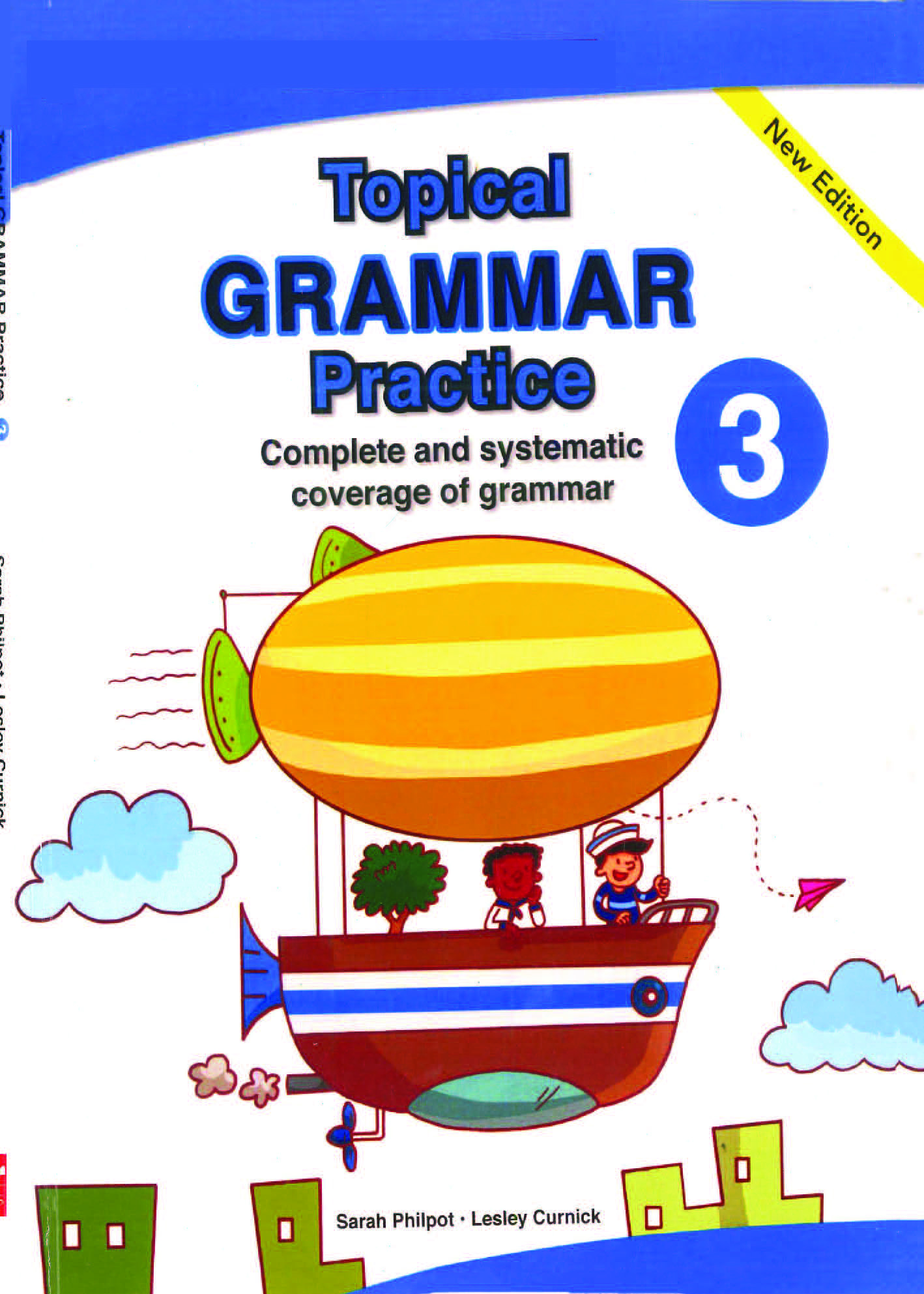 sách 6 quyển Topical Grammar Practice 1,2,3,4,5,6
