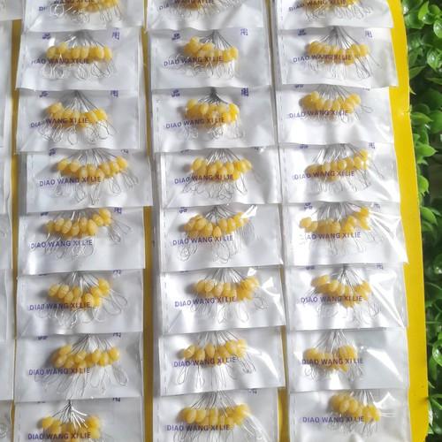 Combo 3 Bịch Hạt Chặn Phao Câu Cá ( Ngu Long )