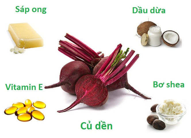 Bột Củ Dền Sấy Lạnh - [Dưỡng Da Hồng, Khoẻ]