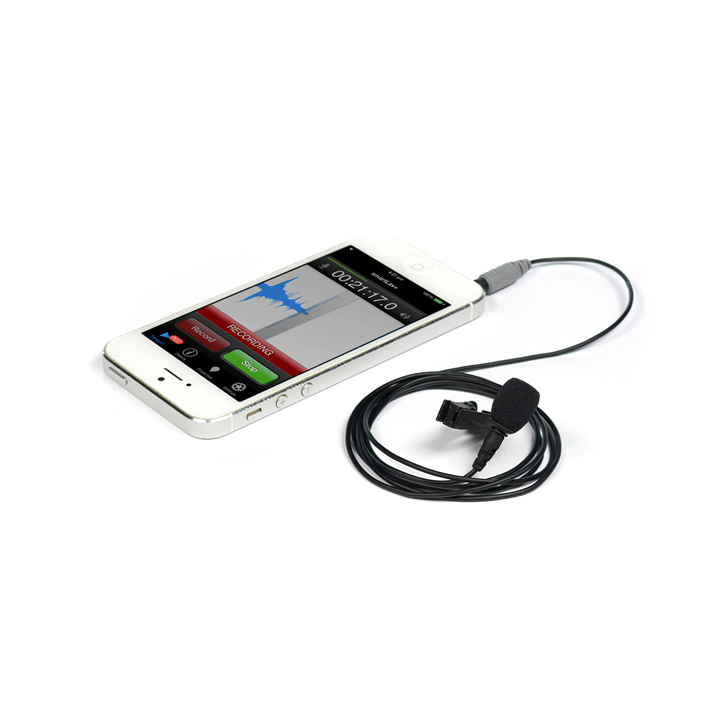 Micro điện thoại Rode SmartLav Plus chính hãng