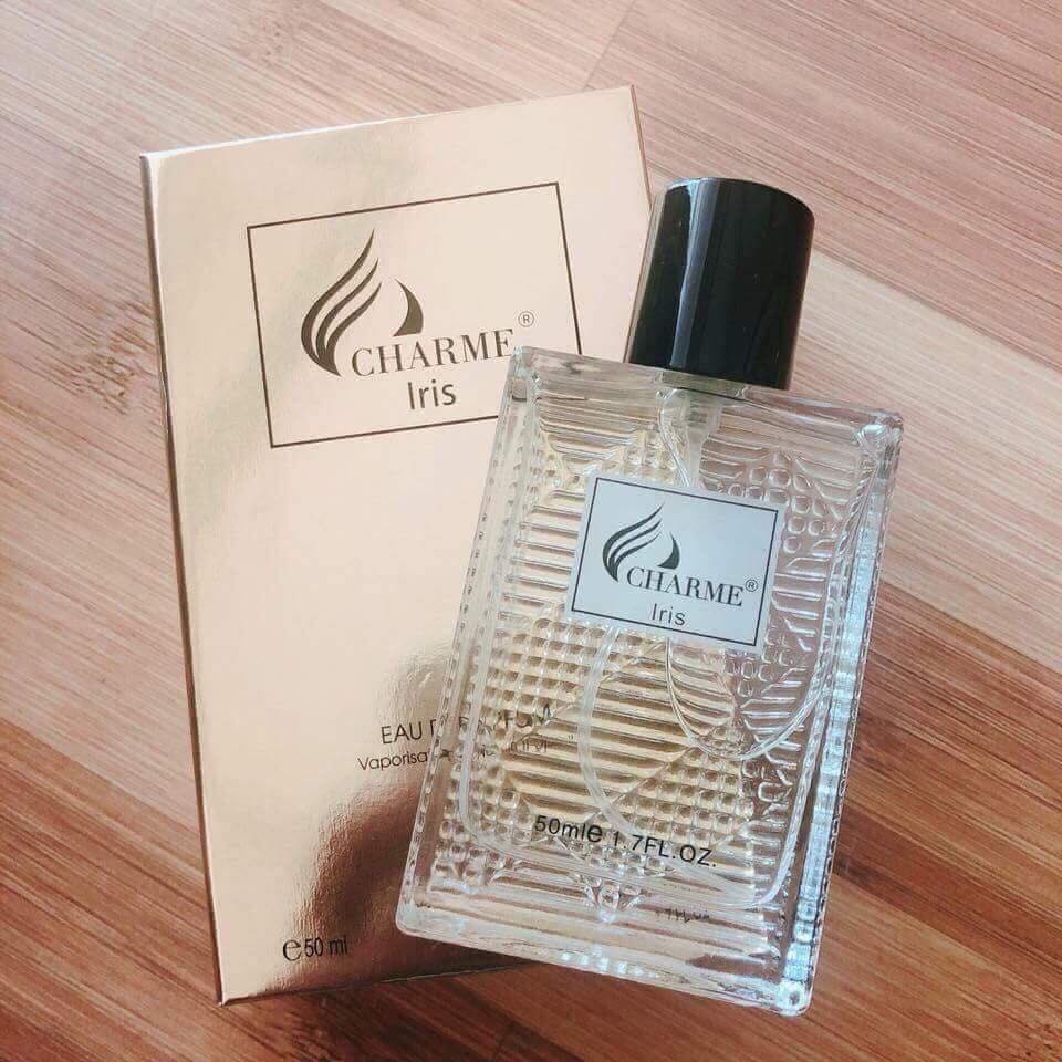 [HCM]Nước Hoa Nam Tính Iris 50ml