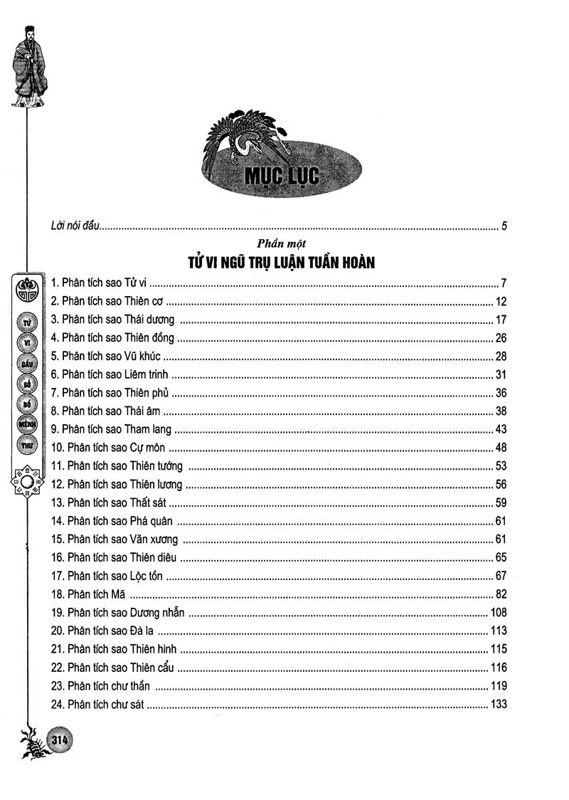 Sách - Tử Vi Đẩu Số - Bổ Mệnh Thư (Tập 1)