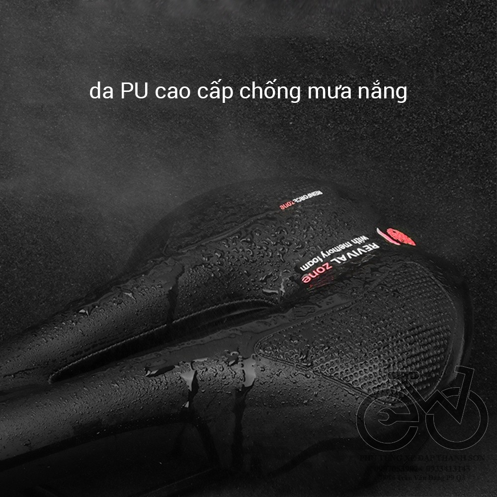 Yên xe đạp,Yên xe thể thao, yên xe đạp fixed gear