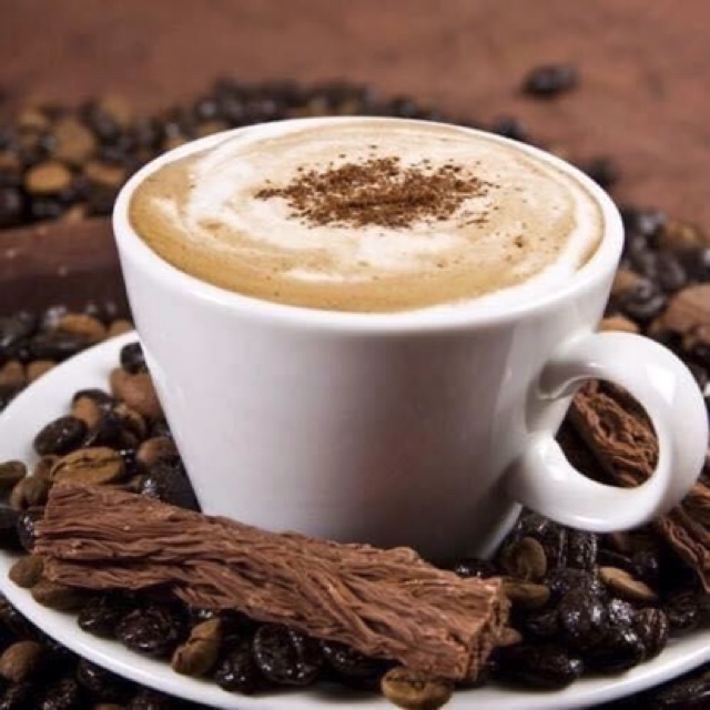Cafe hòa tan Caffe D’Vita Mocha Cappuccino 1.8kg