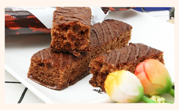 BÁNH MÊM CHOCOLAT PHOMAI