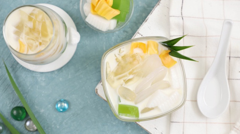Chè Thốt Nốt Cốt Dừa Tươi Ngon