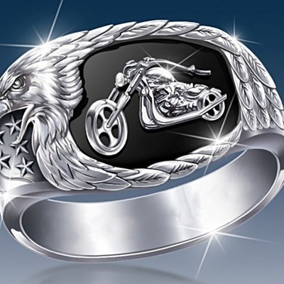 Nhẫn nam cá tính độc lạ cá tính n05