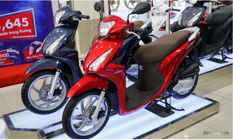 Lọc gió VISION 2014- 2015-2016-2017-2018-2019-2020 zin HONDA