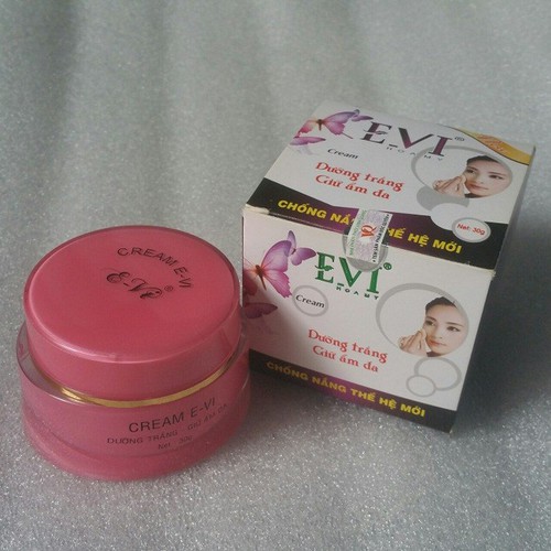 [HCM] Kem Dưỡng Trắng Giữ Ẩm Da 30g