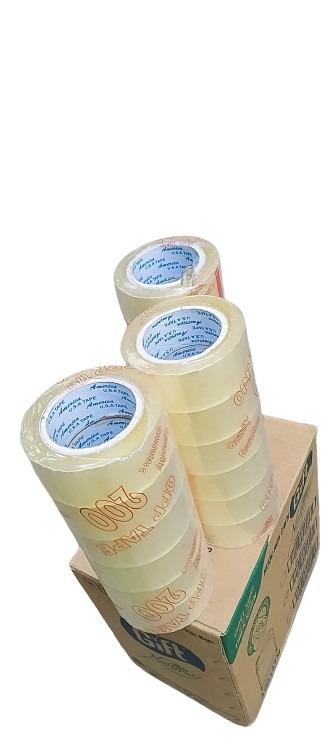 Băng keo dính trong OPP 5F.100yds/1 cuộn