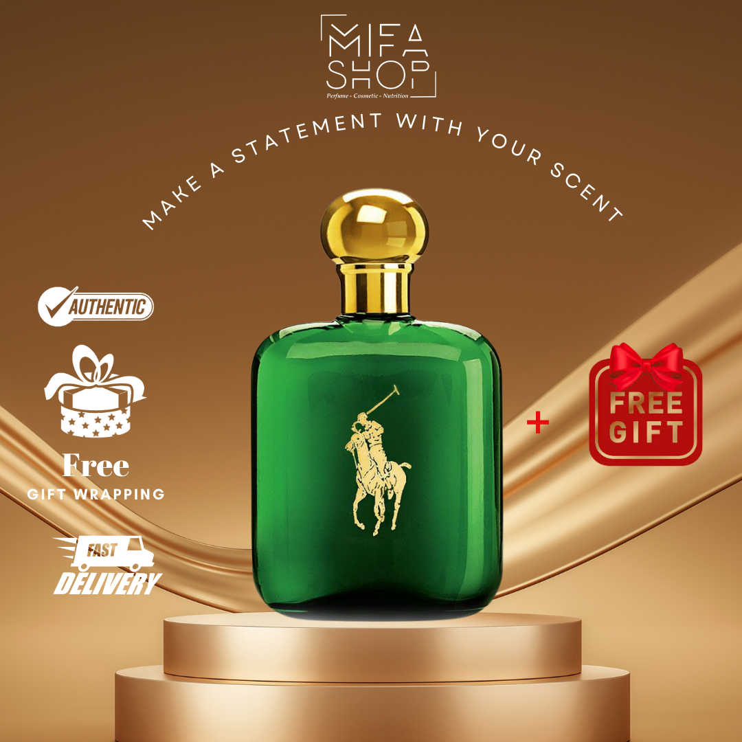 Nước hoa nam ralph lauren polo edt 118ml