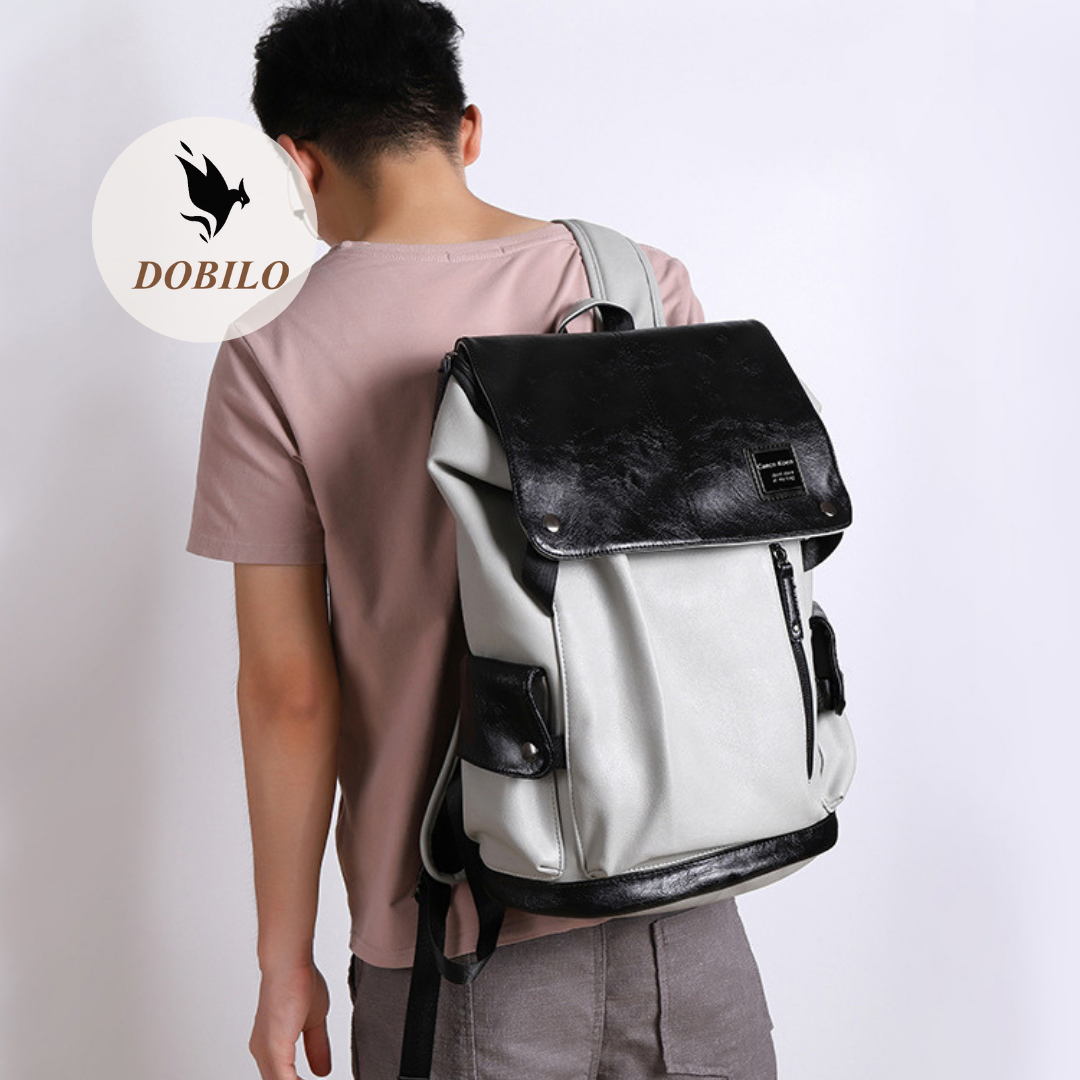 Balo Da Balo Da Nam Nữ Unisex Thời Trang BL01