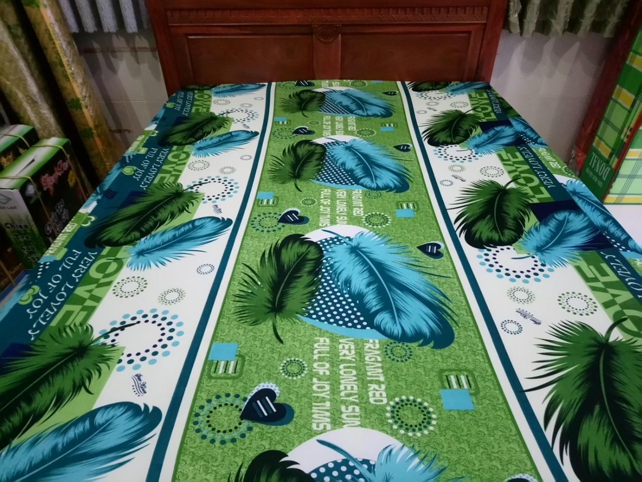 Drap thun lạnh Hàn Quốc Loại 1 ( 1m6 x 2m )