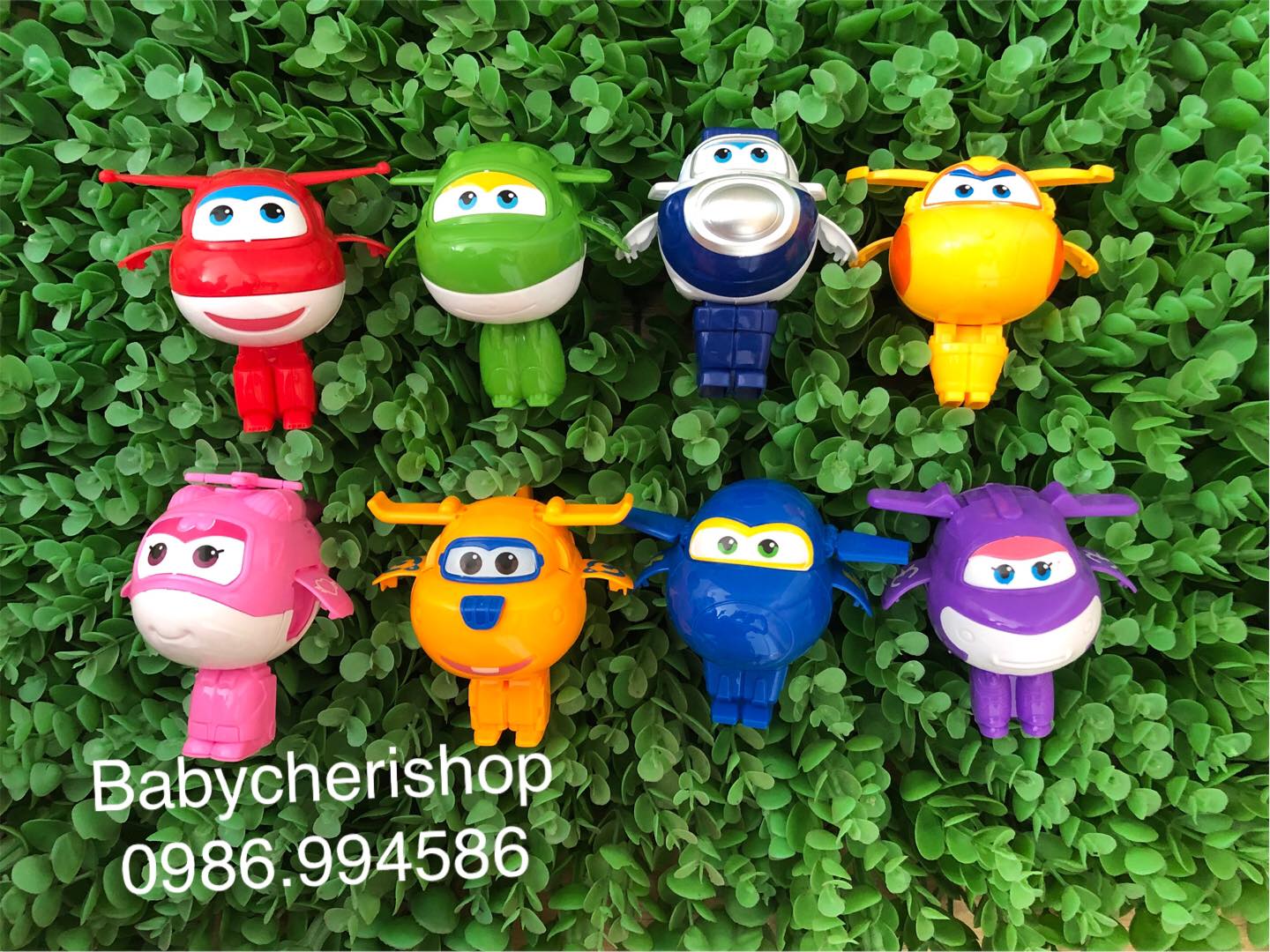 ĐỒ CHƠI MÔ HÌNH ĐỘI BAY SIÊU ĐẲNG SUPPER-SWING