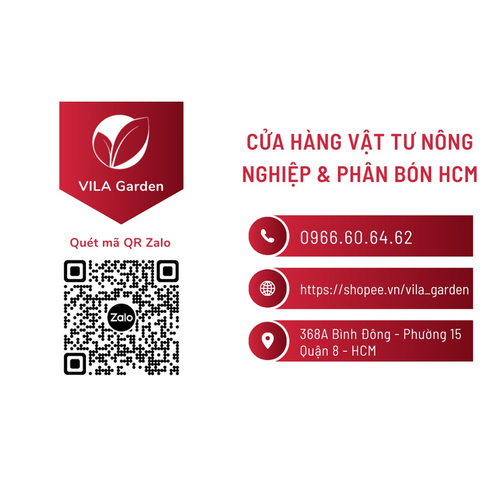 Túi Lưới Đựng Phân Dê, Phân Tan Chậm dài (1m)