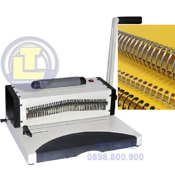 [Trả góp 0%]Máy đóng sách Bosser CI-9028 super