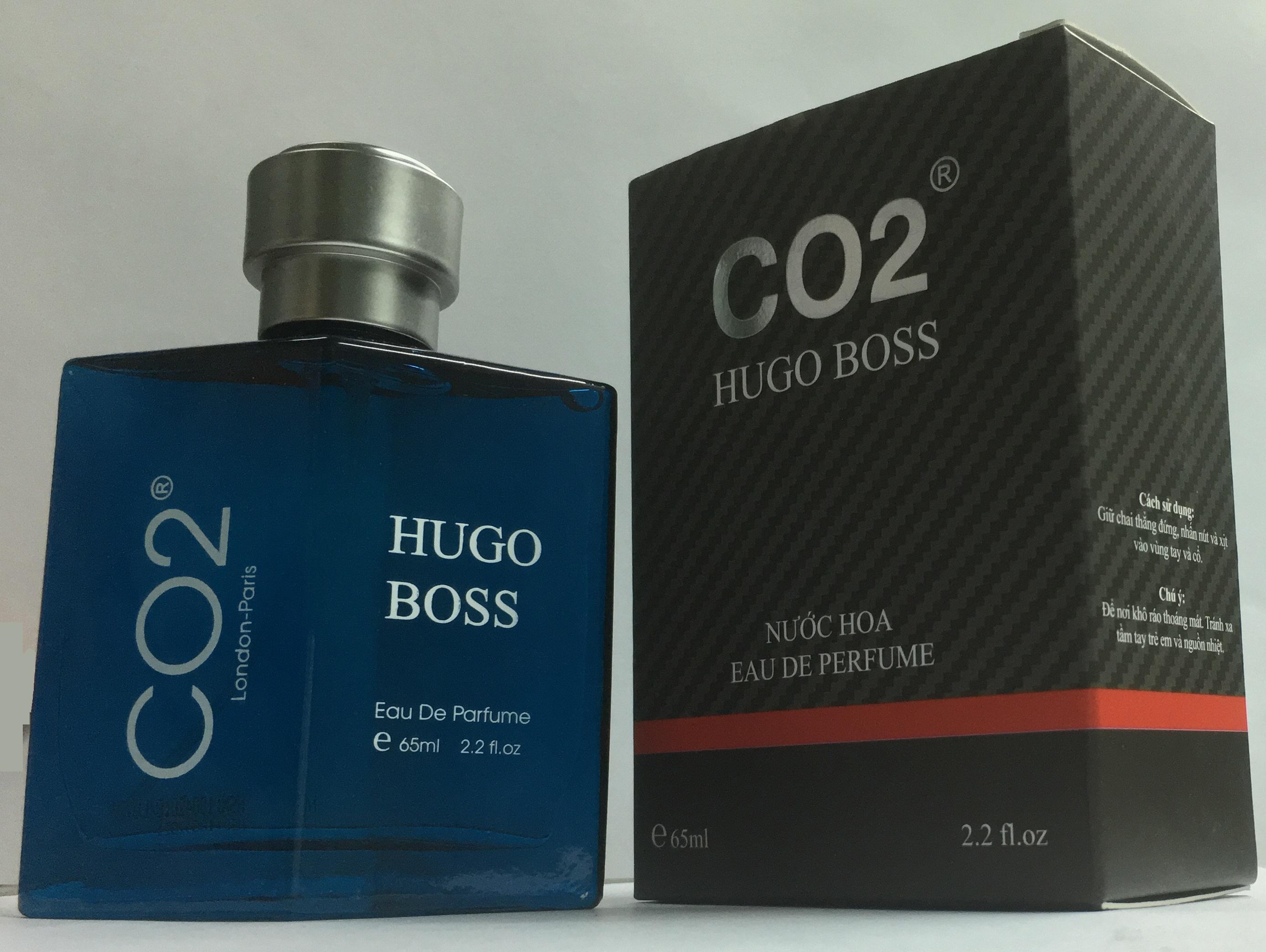 Nước hoa CO2 Hugo Boss 65ml