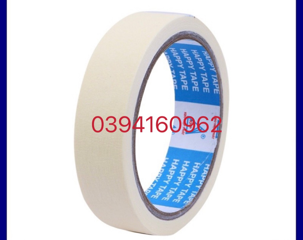 Băng keo giấy bản 2.4cm