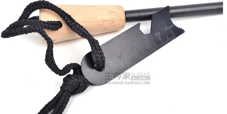 [HCM]Dụng cụ đánh lửa tiện lợi dụng cụ sinh tồn giá rẻ