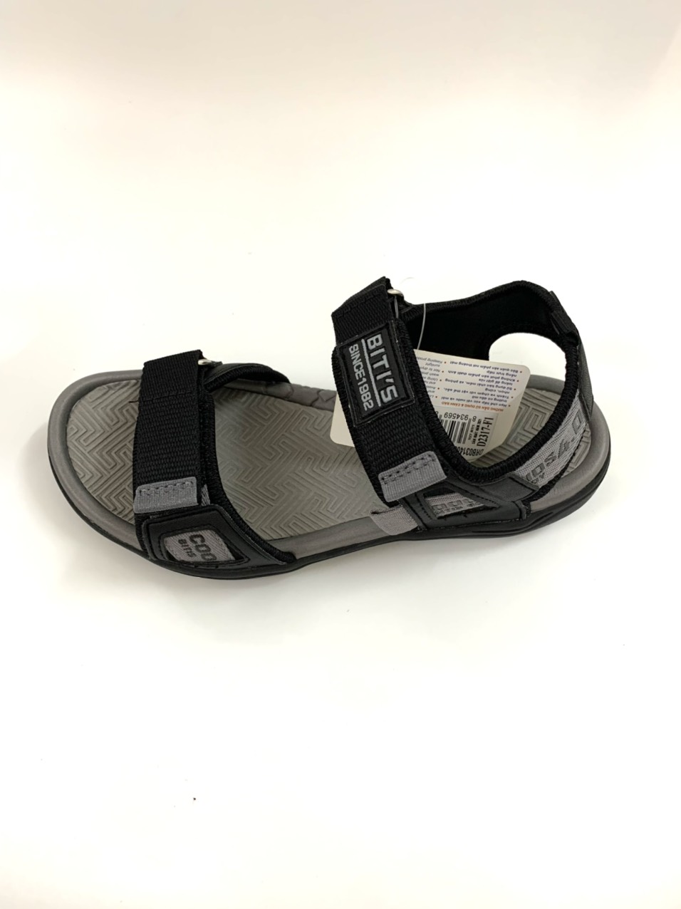 Sandal Biti's Bé Trai DRB0314XAM ( XÁM)