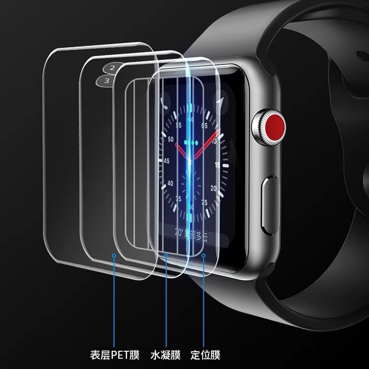 Miếng dán PPF màn hình dành cho  Series 38/40/42/44mm
