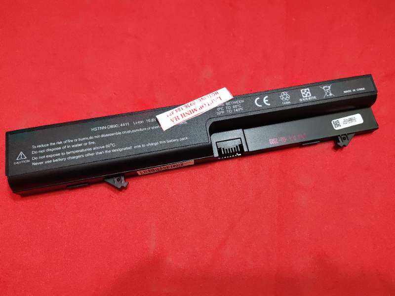 Pin laptop HP HSTNN-DB90, Pin  HP HSTNN-DB90