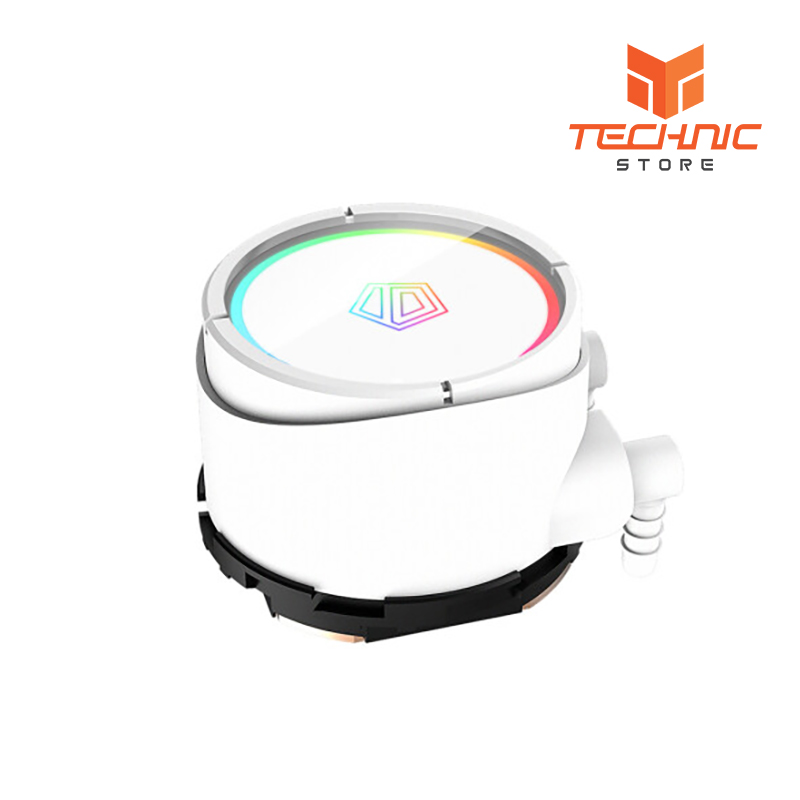 Tản nhiệt nước AIO ID-Cooling ZOOMFLOW 360 WHITE