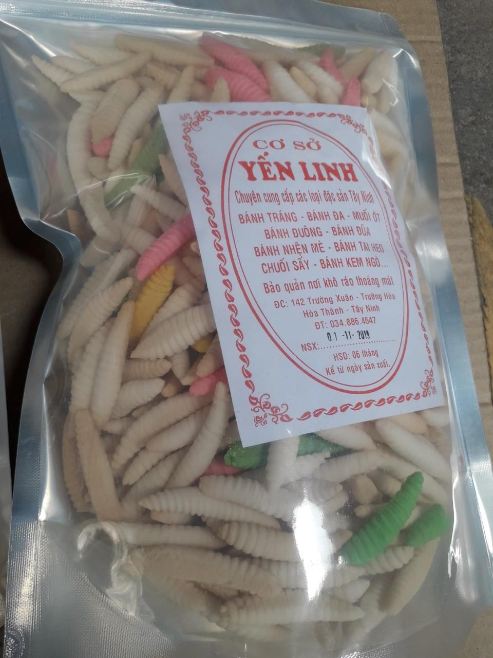 500G BÁNH ĐUÔNG MÀU