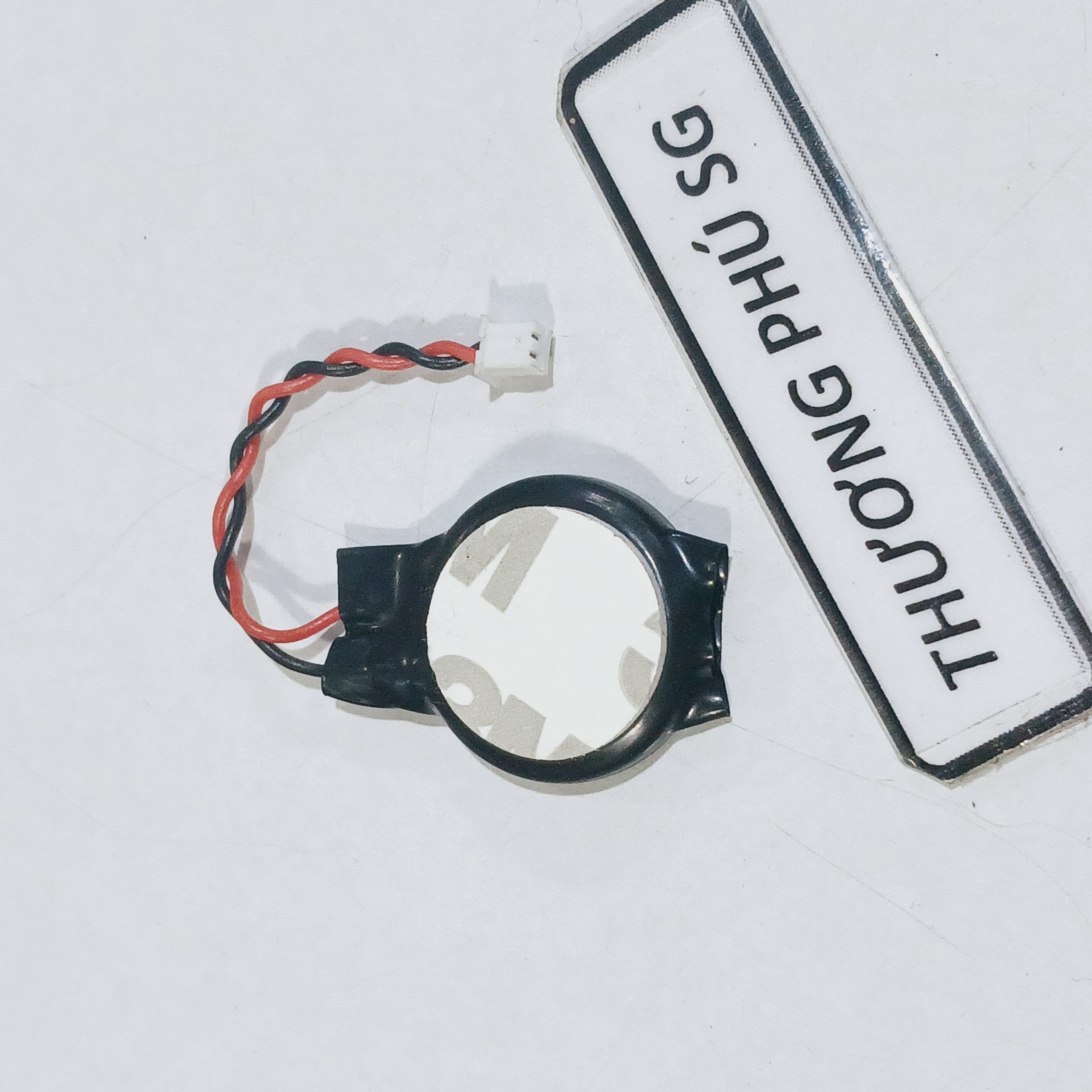 Pin cmos 2032, cr2032 - 3v : 2.5mm x 3.5mm)