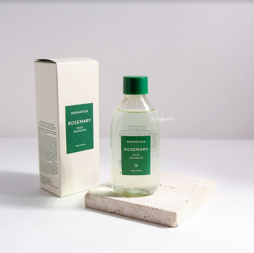 Dưỡng tóc Aromatica Rosemary Root Enhancer 100ml