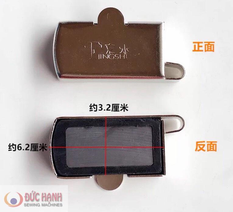 Magnet for Straight Line Sewing Can Be Used for Industrial Sewing Machines and Even Home Sewing Machines.